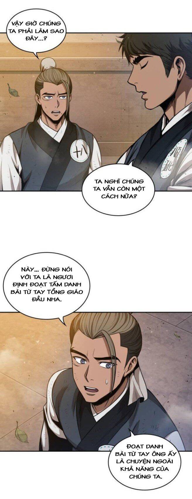 Nano Ma Thần Chap 49 - Next Chap 50