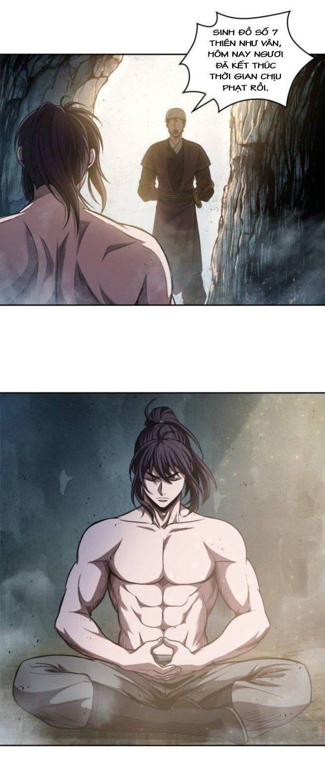 Nano Ma Thần Chap 49 - Next Chap 50