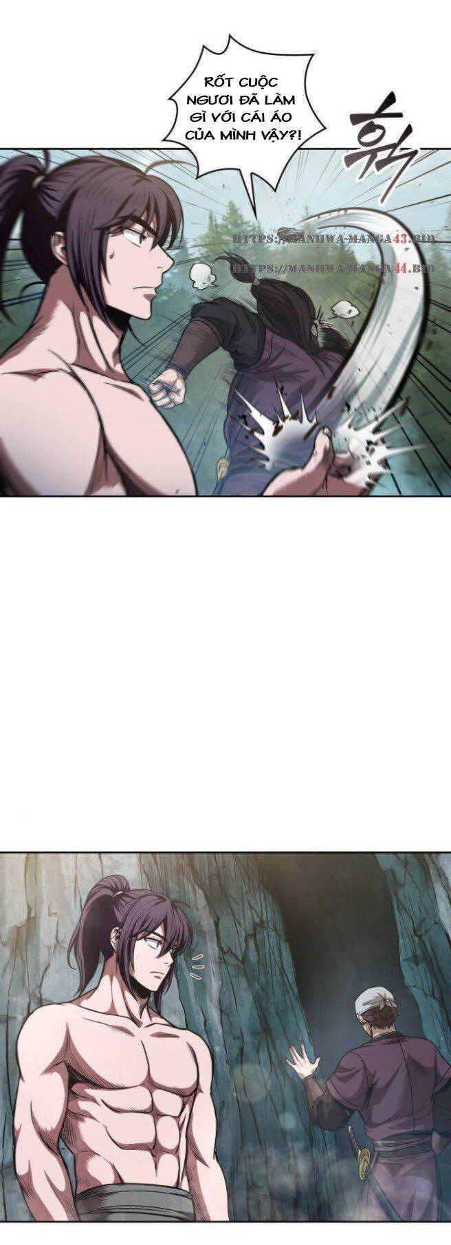 Nano Ma Thần Chap 49 - Next Chap 50