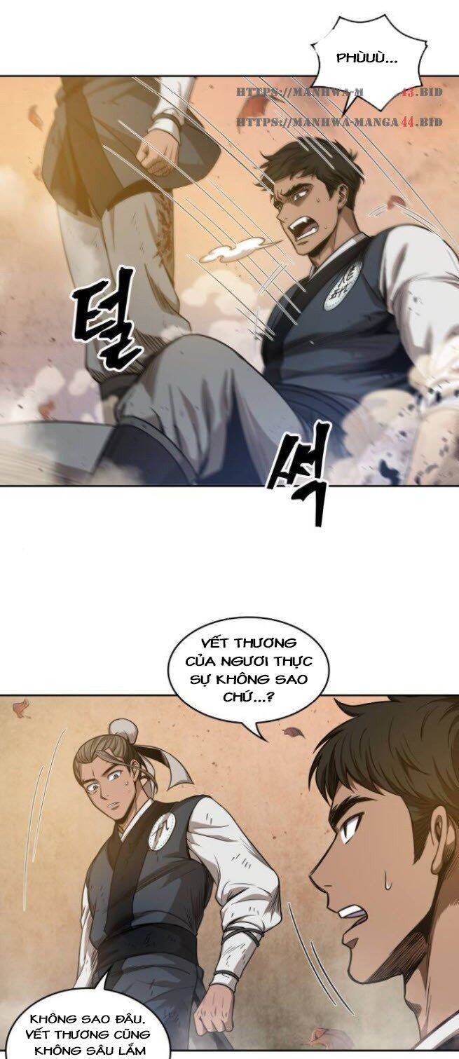 Nano Ma Thần Chap 49 - Next Chap 50