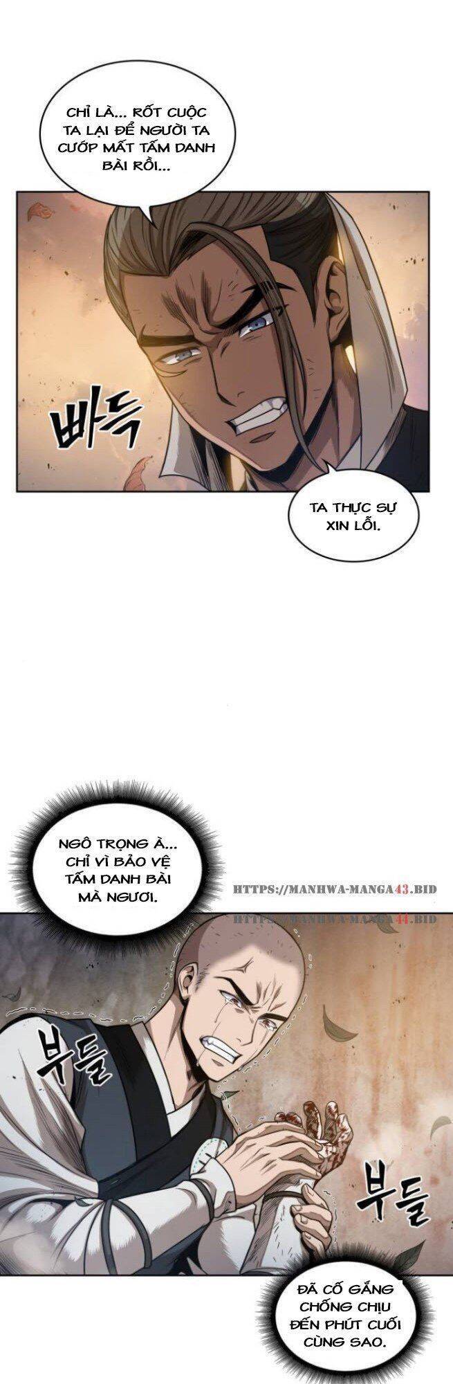 Nano Ma Thần Chap 49 - Next Chap 50