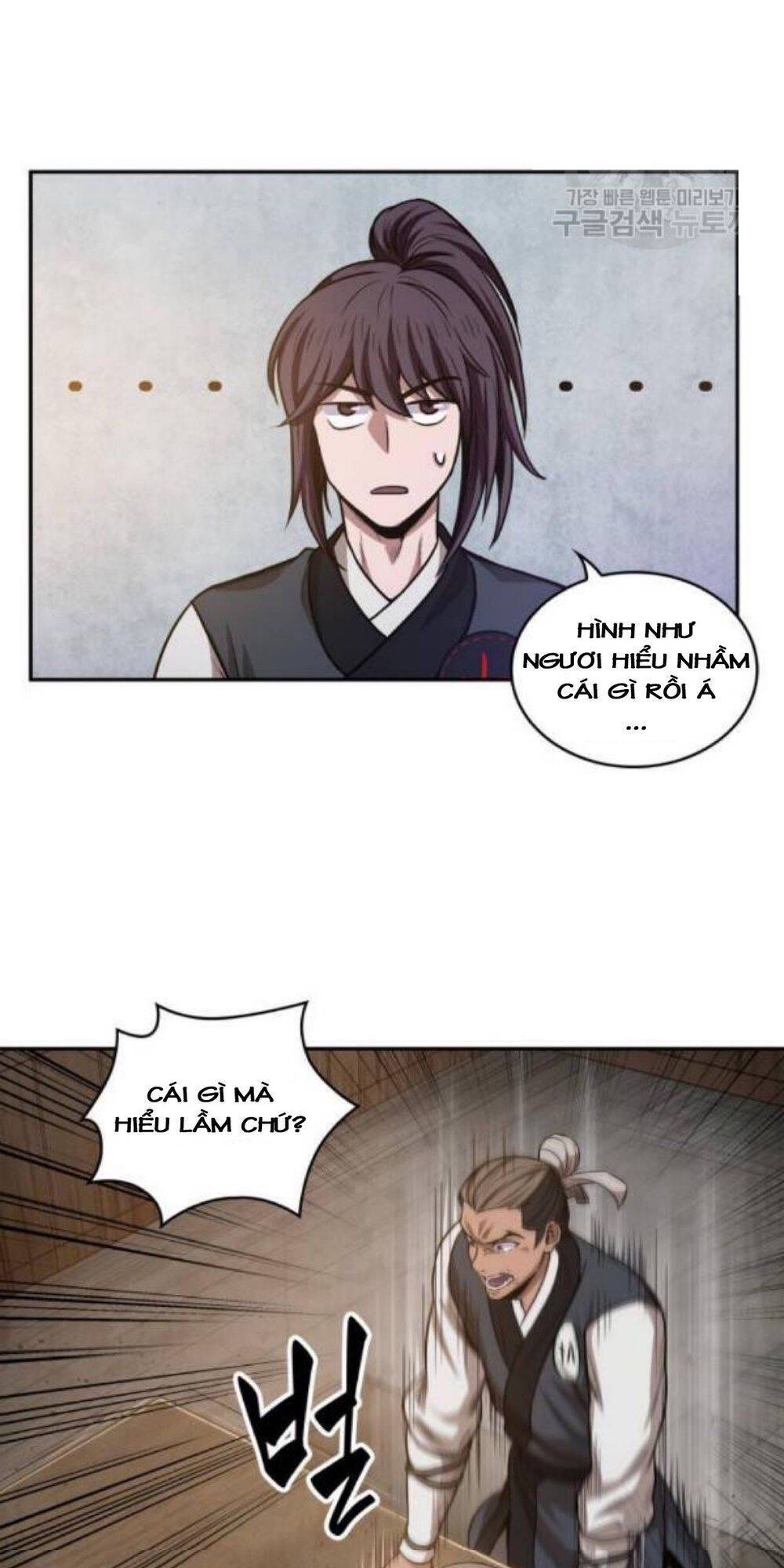 Nano Ma Thần Chap 40 - Next Chap 41