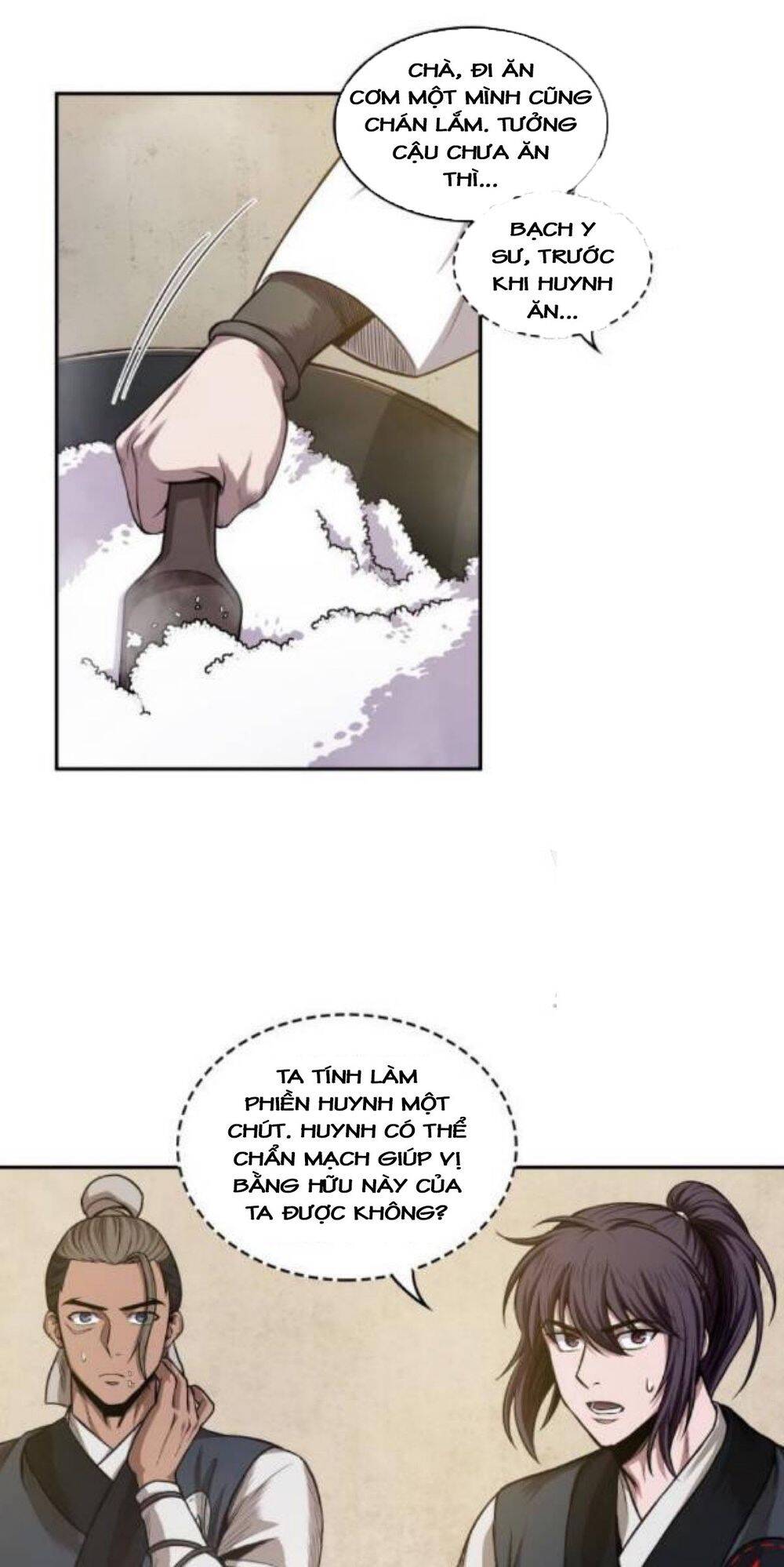 Nano Ma Thần Chap 40 - Next Chap 41