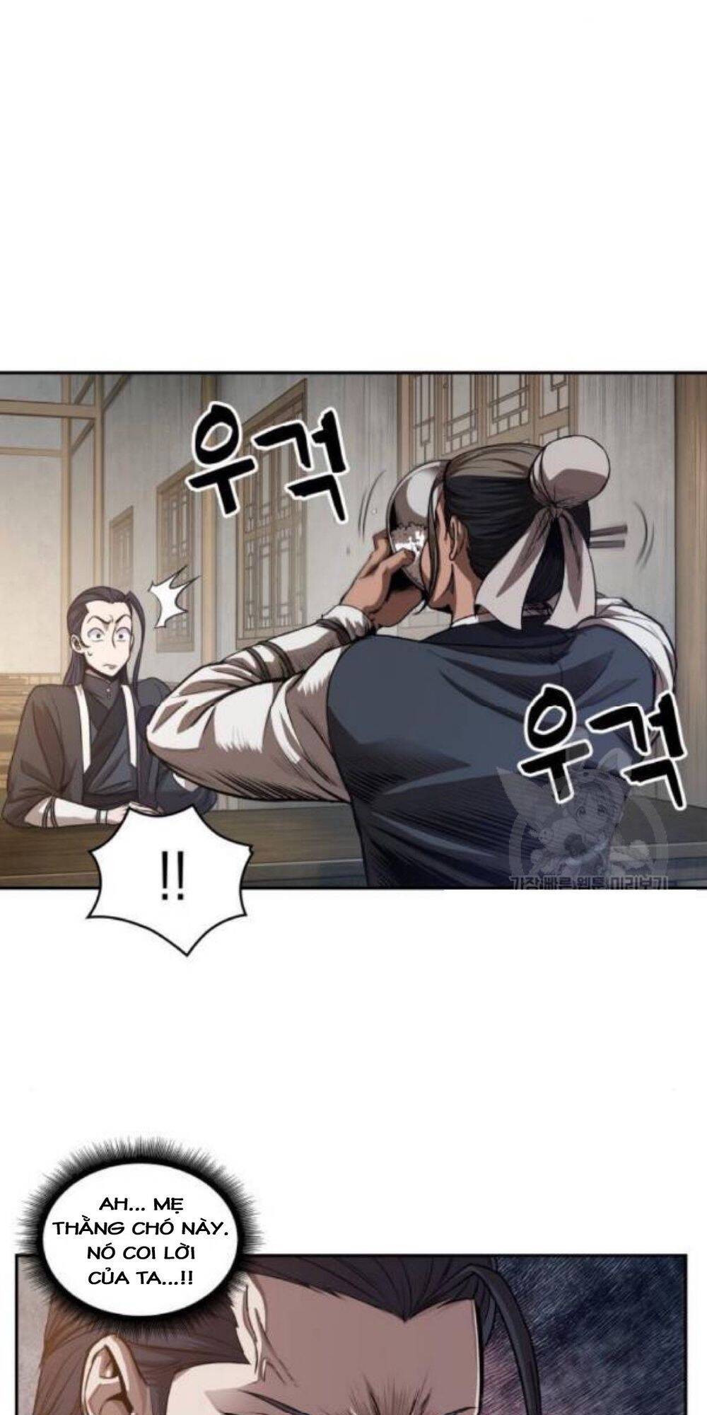 Nano Ma Thần Chap 40 - Next Chap 41