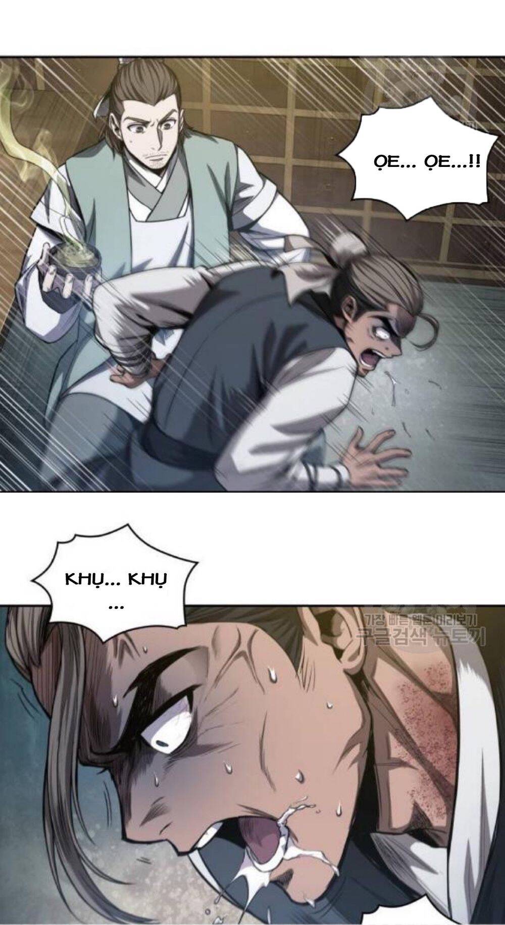 Nano Ma Thần Chap 40 - Next Chap 41