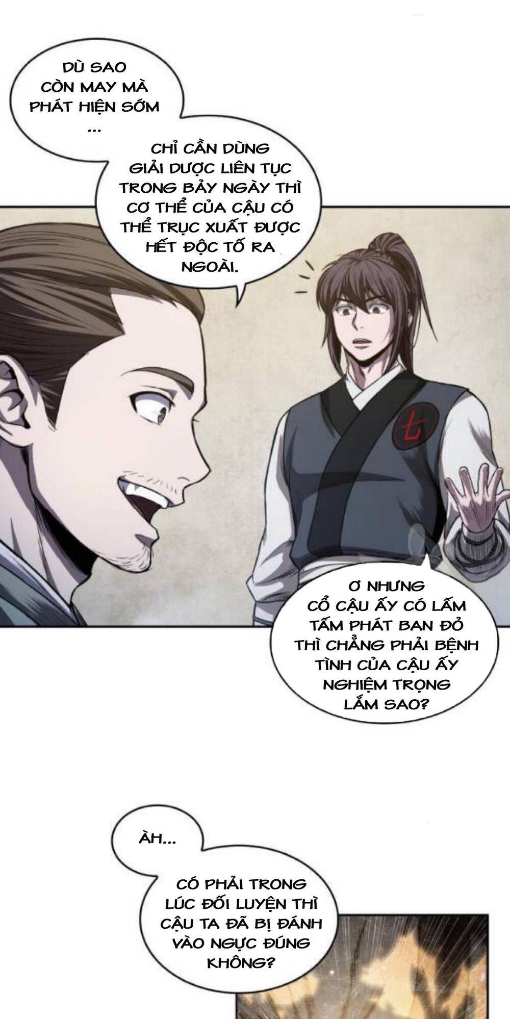 Nano Ma Thần Chap 40 - Next Chap 41