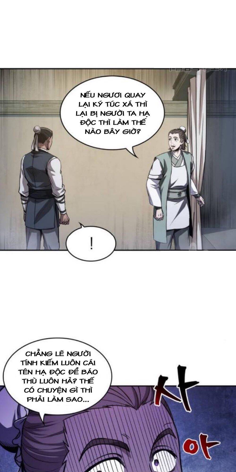 Nano Ma Thần Chap 40 - Next Chap 41