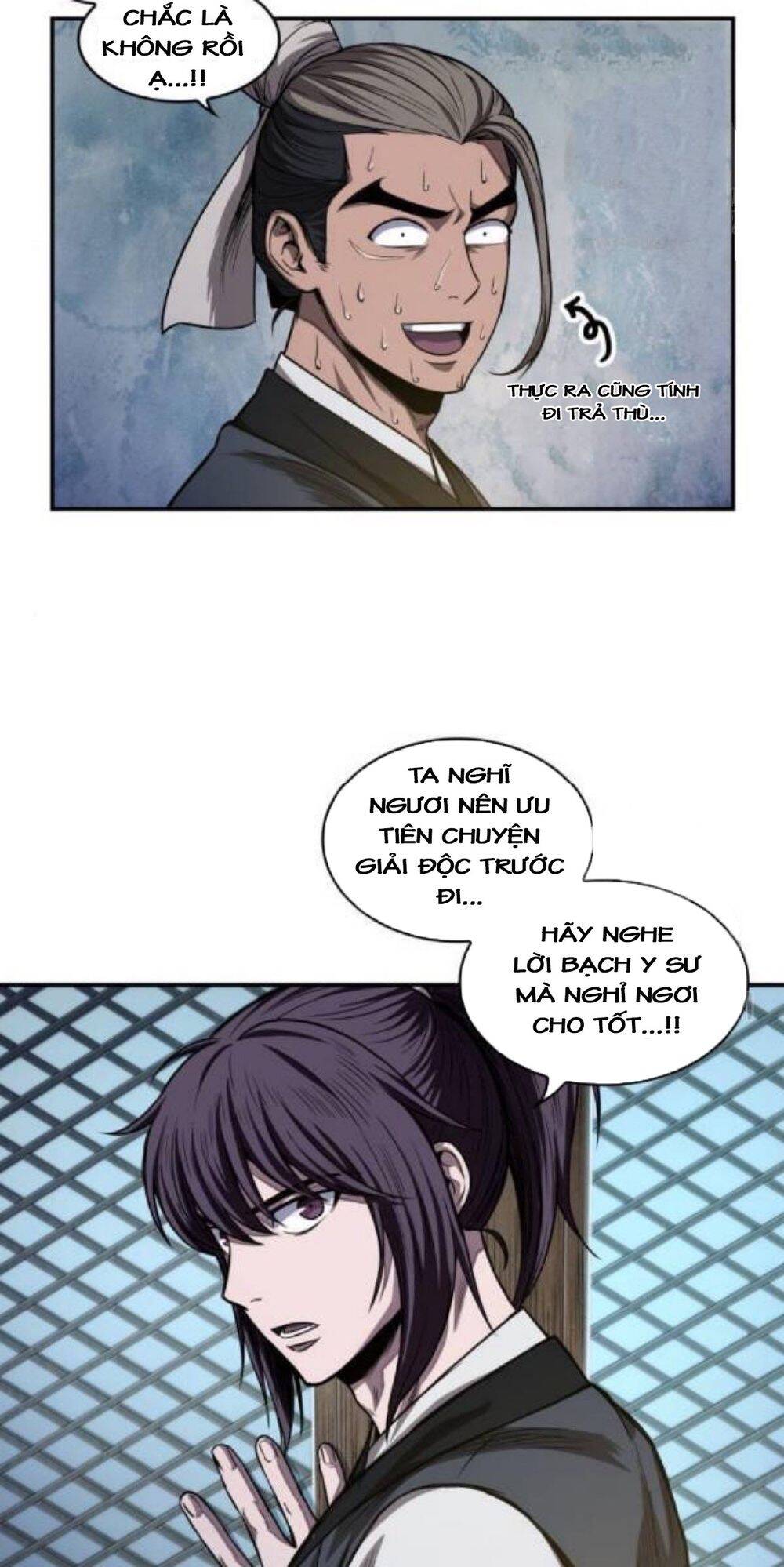 Nano Ma Thần Chap 40 - Next Chap 41