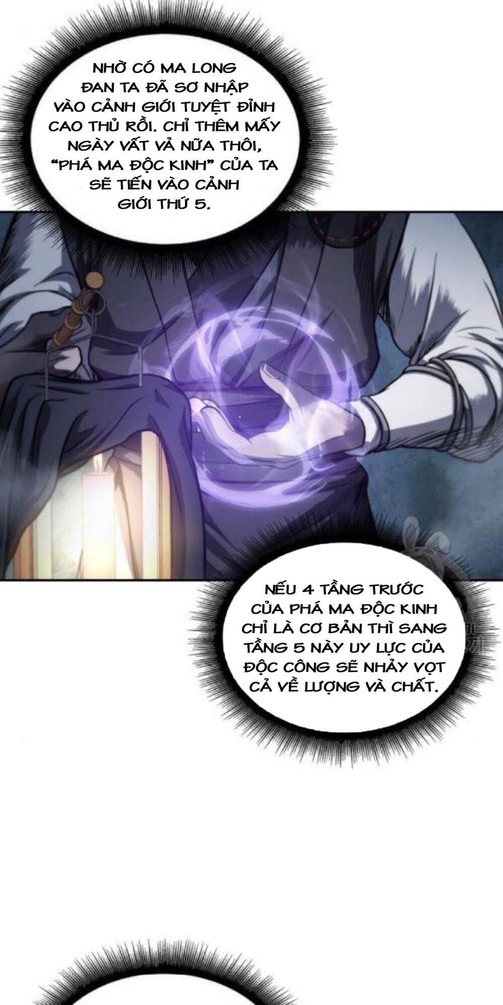 Nano Ma Thần Chap 40 - Next Chap 41