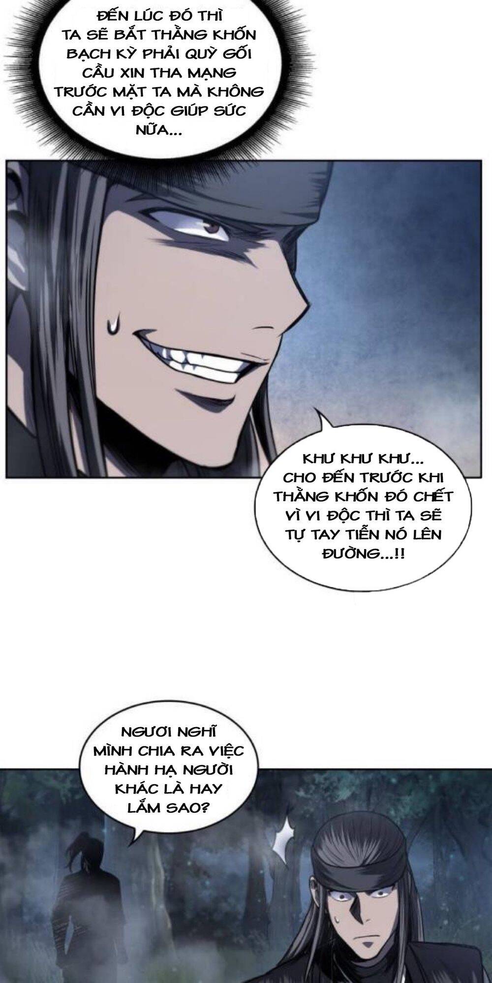 Nano Ma Thần Chap 40 - Next Chap 41