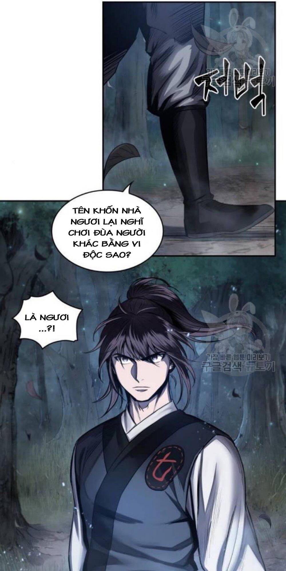Nano Ma Thần Chap 40 - Next Chap 41