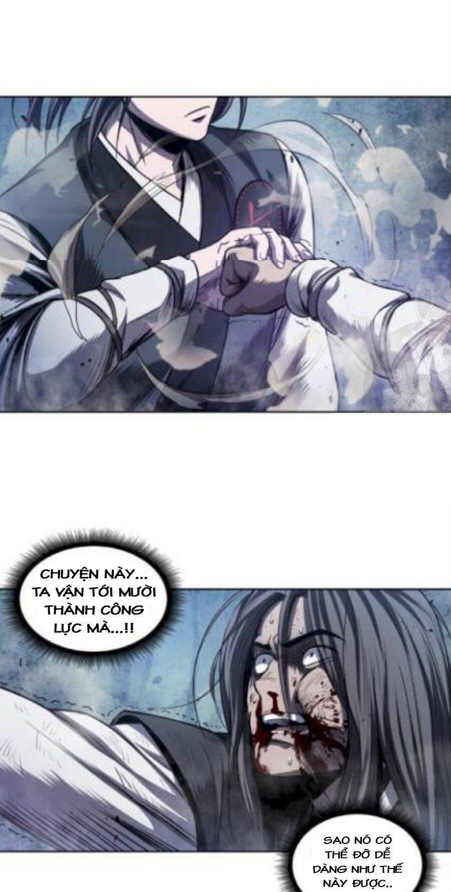 Nano Ma Thần Chap 41 - Next Chap 42