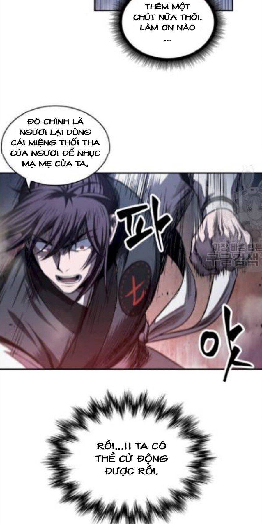 Nano Ma Thần Chap 41 - Next Chap 42