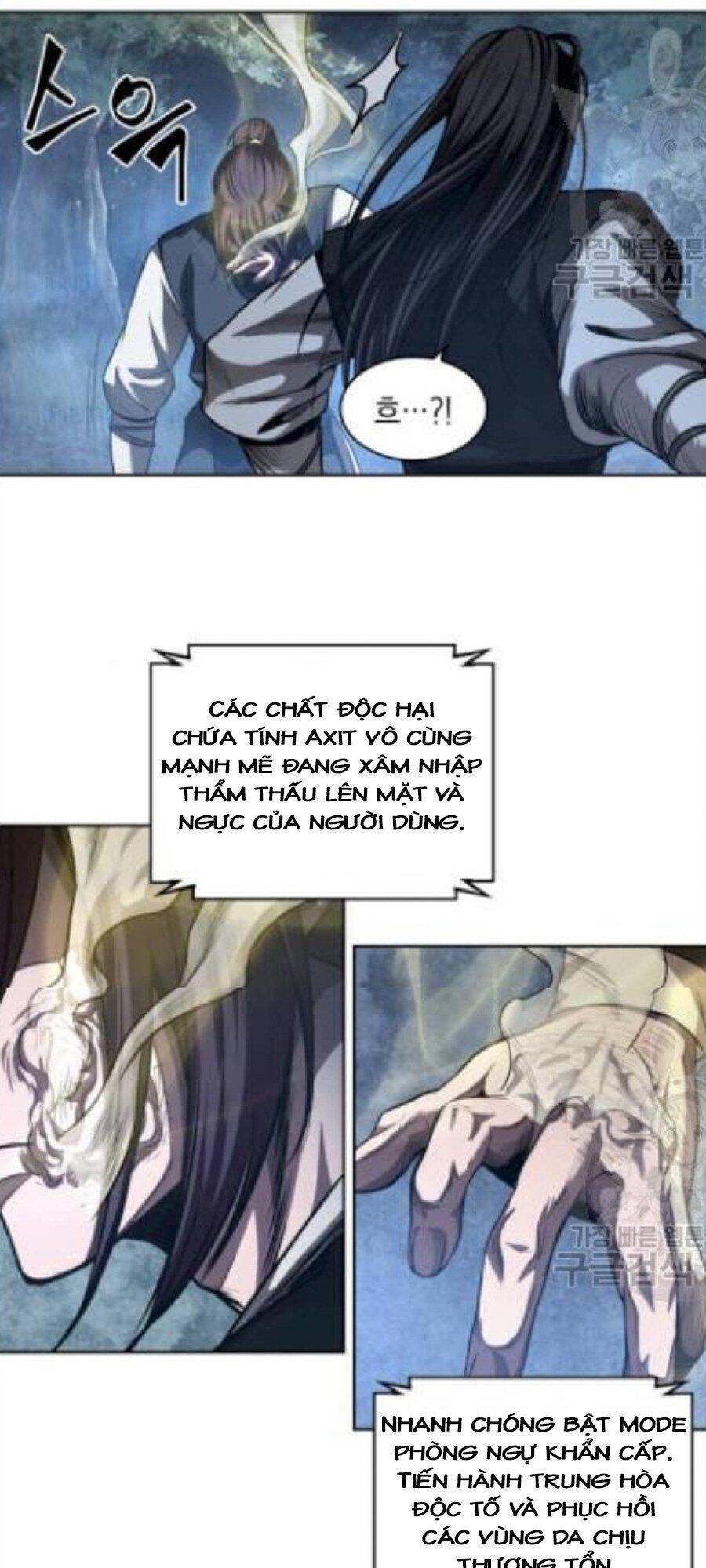 Nano Ma Thần Chap 41 - Next Chap 42