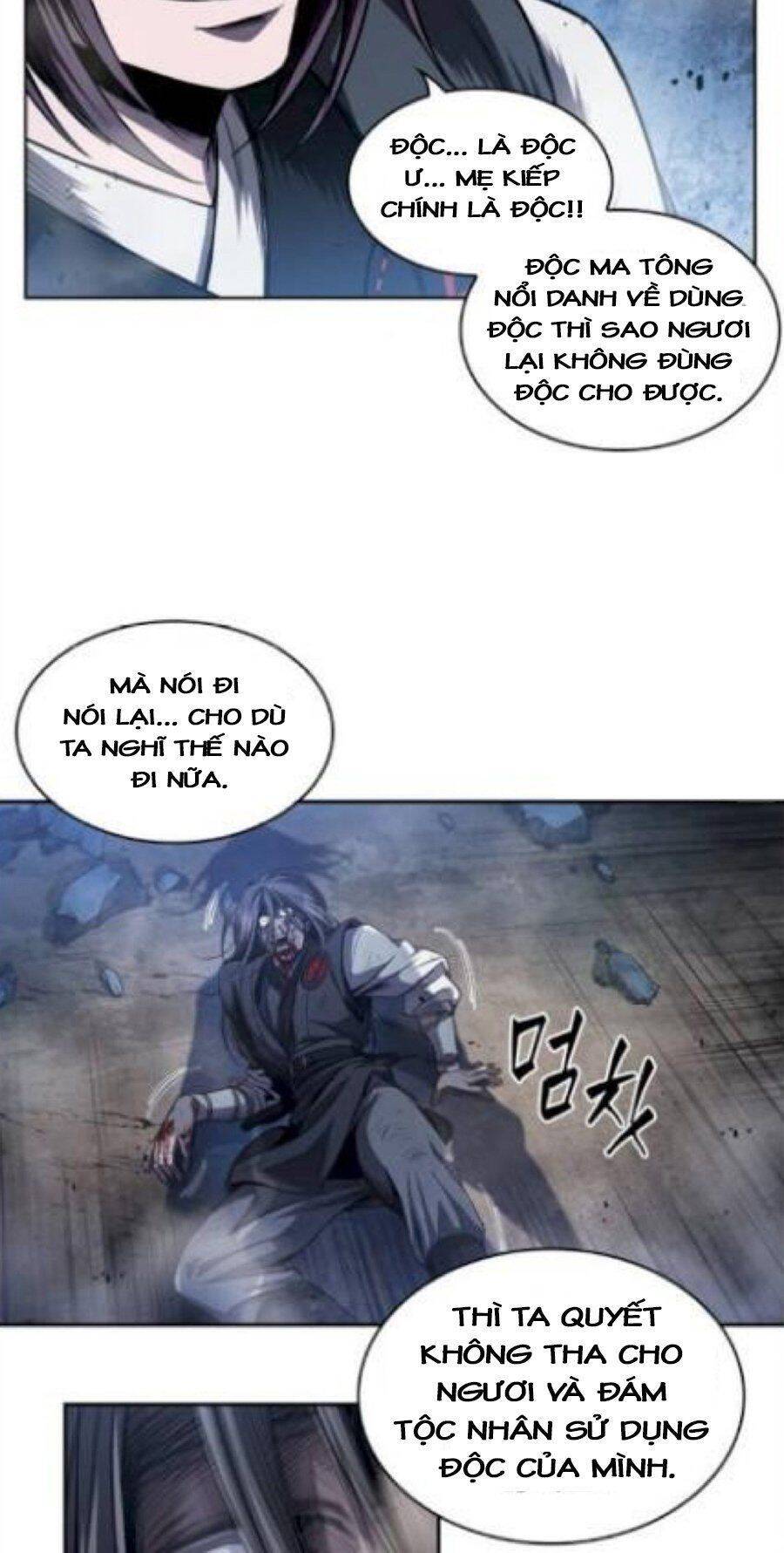 Nano Ma Thần Chap 41 - Next Chap 42