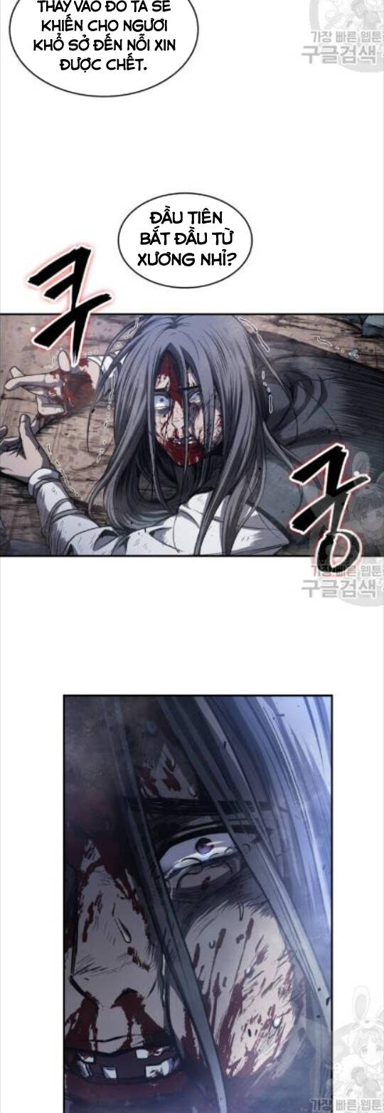 Nano Ma Thần Chap 42 - Next Chap 43