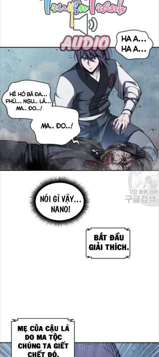 Nano Ma Thần Chap 42 - Next Chap 43