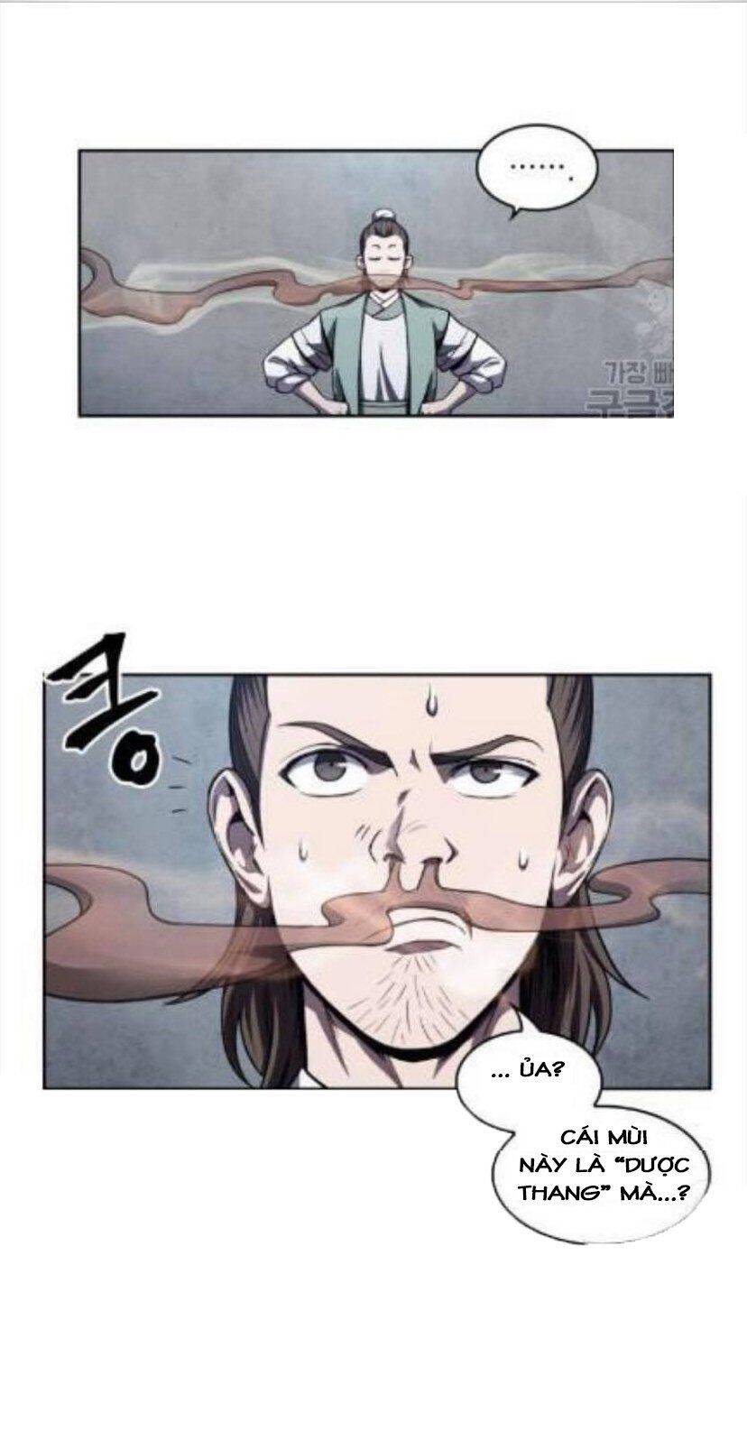 Nano Ma Thần Chap 43 - Next Chap 44