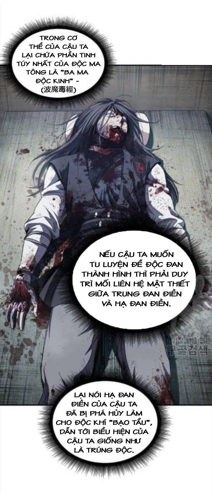 Nano Ma Thần Chap 43 - Next Chap 44