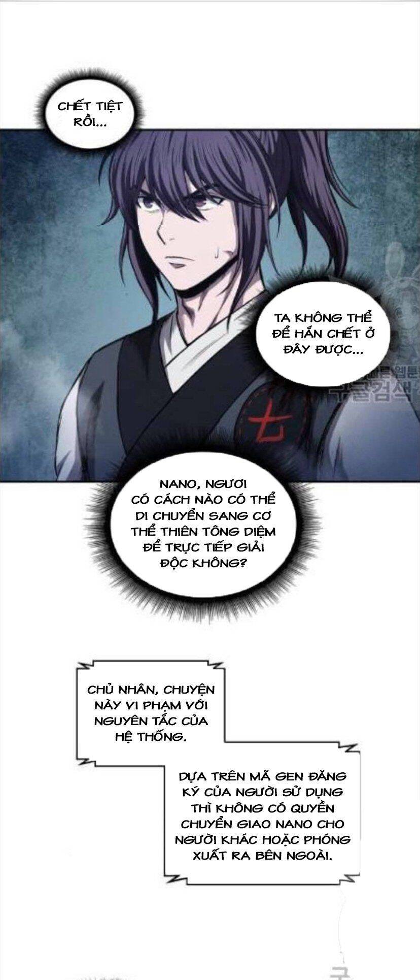 Nano Ma Thần Chap 43 - Next Chap 44