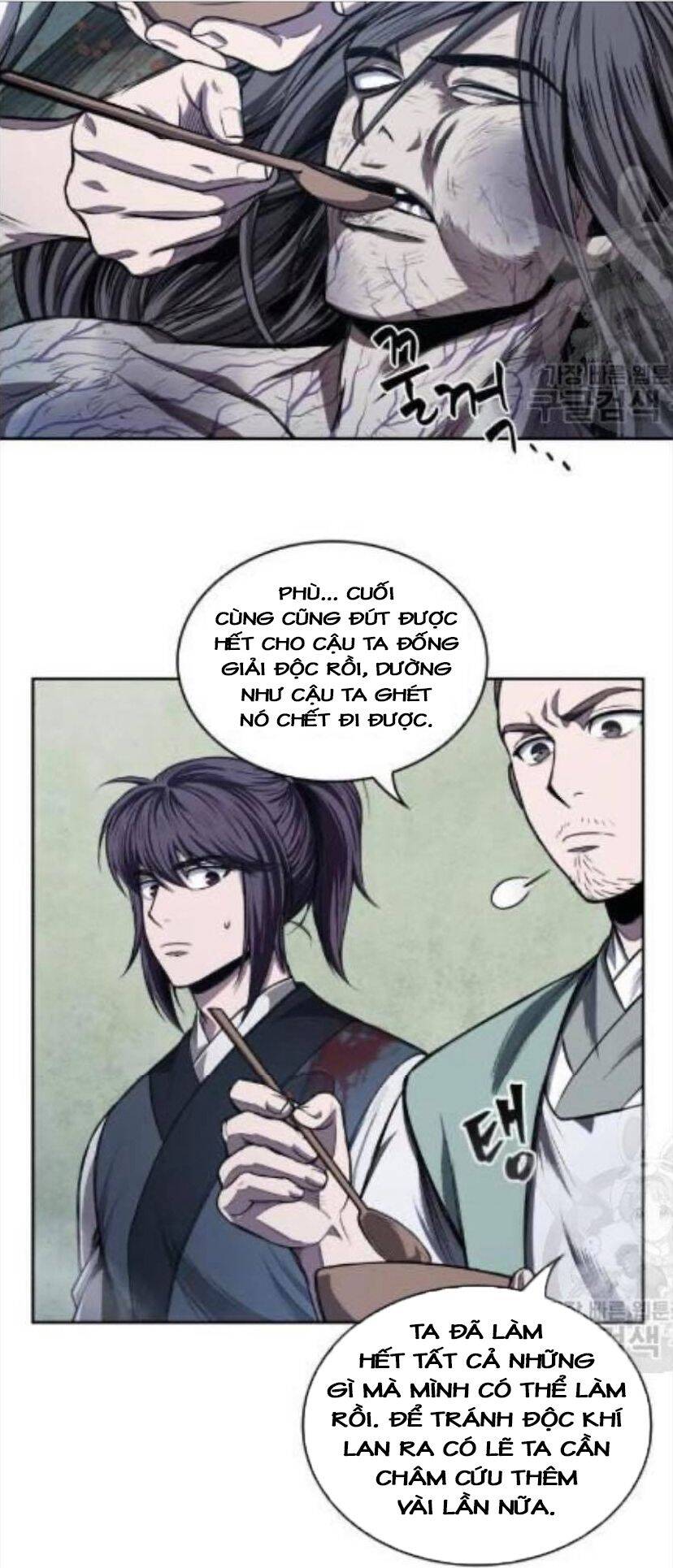 Nano Ma Thần Chap 43 - Next Chap 44