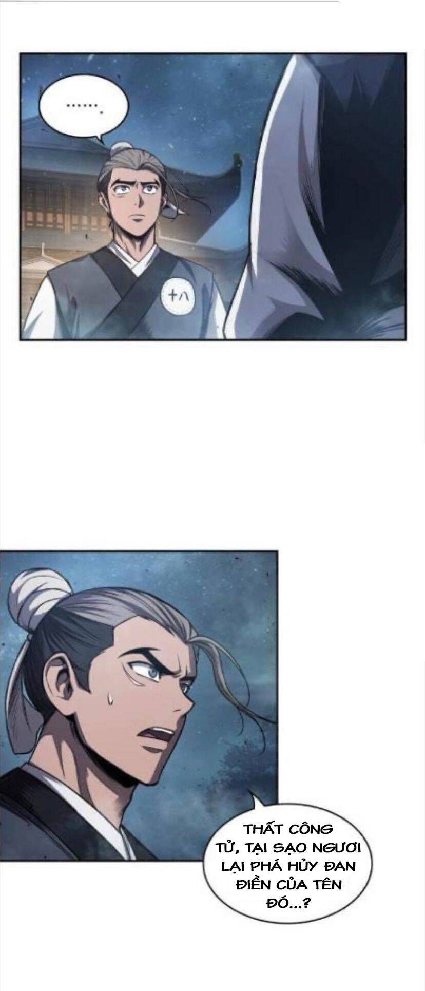 Nano Ma Thần Chap 43 - Next Chap 44