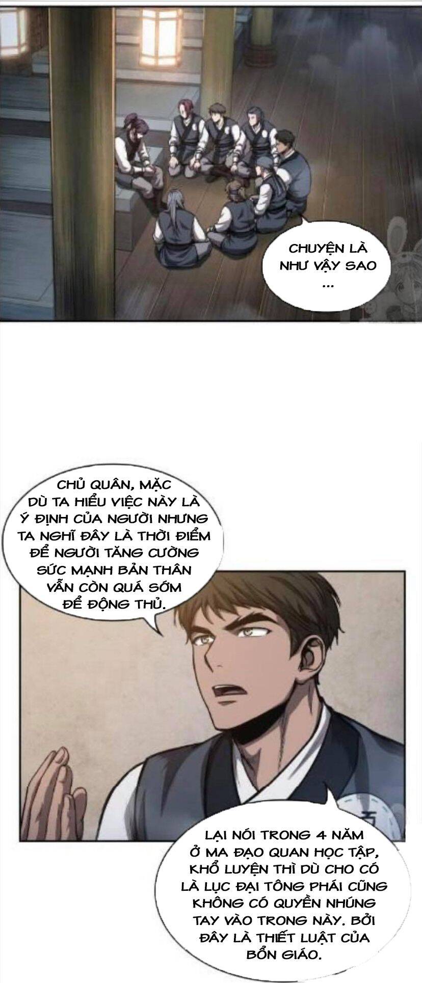 Nano Ma Thần Chap 43 - Next Chap 44