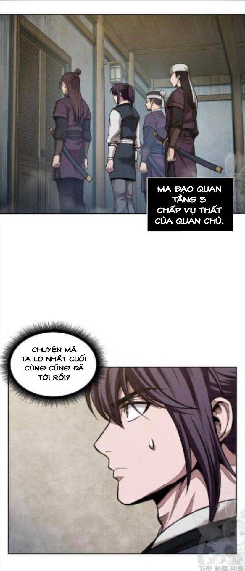 Nano Ma Thần Chap 43 - Next Chap 44