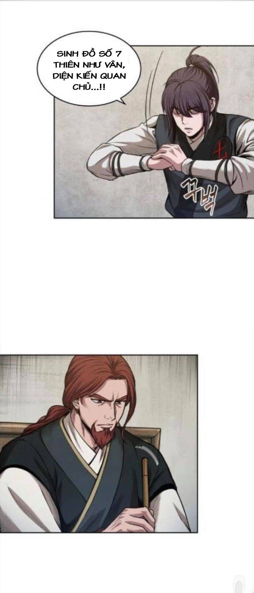Nano Ma Thần Chap 43 - Next Chap 44