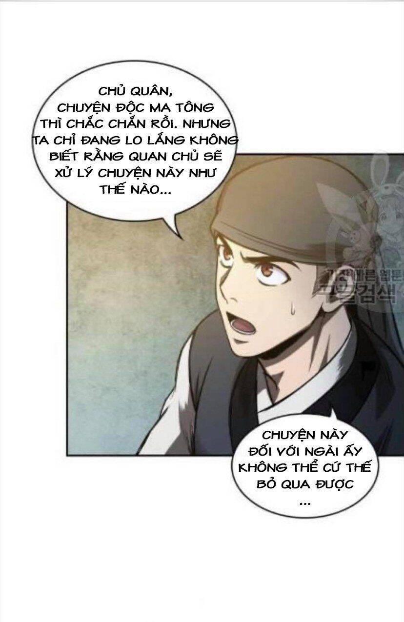 Nano Ma Thần Chap 43 - Next Chap 44