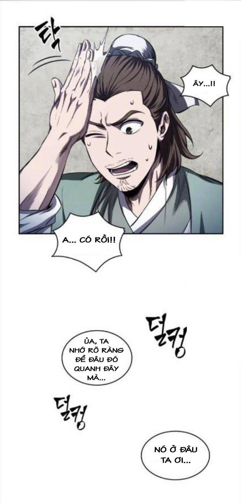 Nano Ma Thần Chap 43 - Next Chap 44