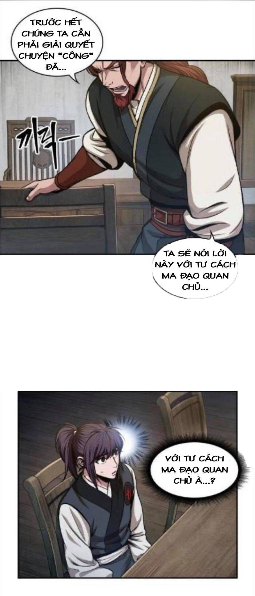 Nano Ma Thần Chap 43 - Next Chap 44