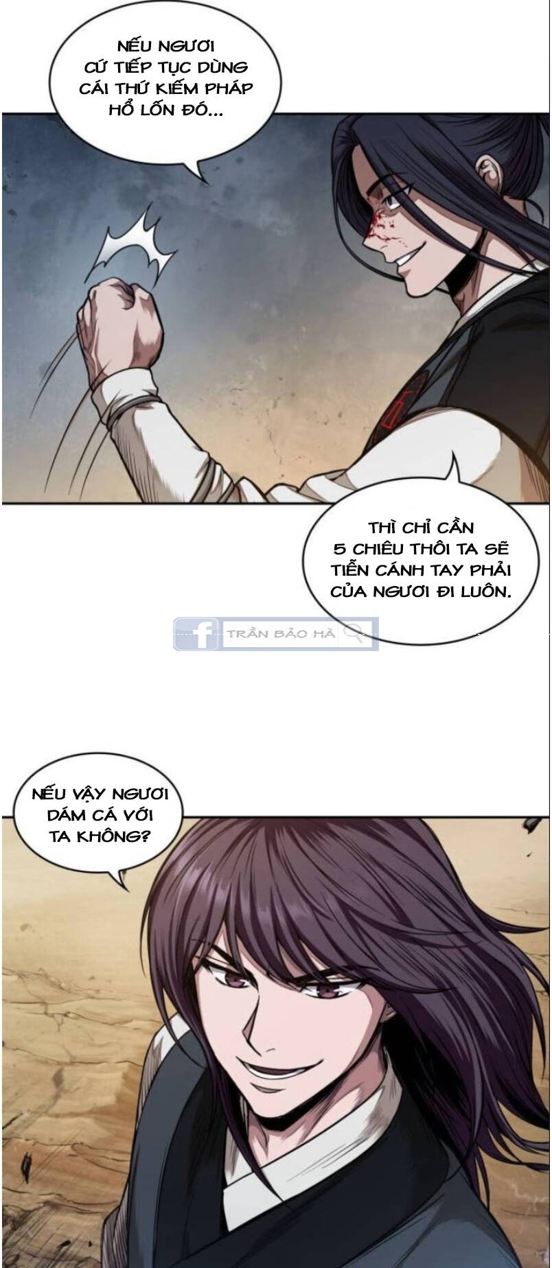 Nano Ma Thần Chap 57 - Next Chap 58