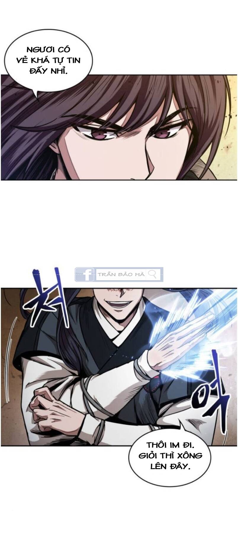 Nano Ma Thần Chap 57 - Next Chap 58