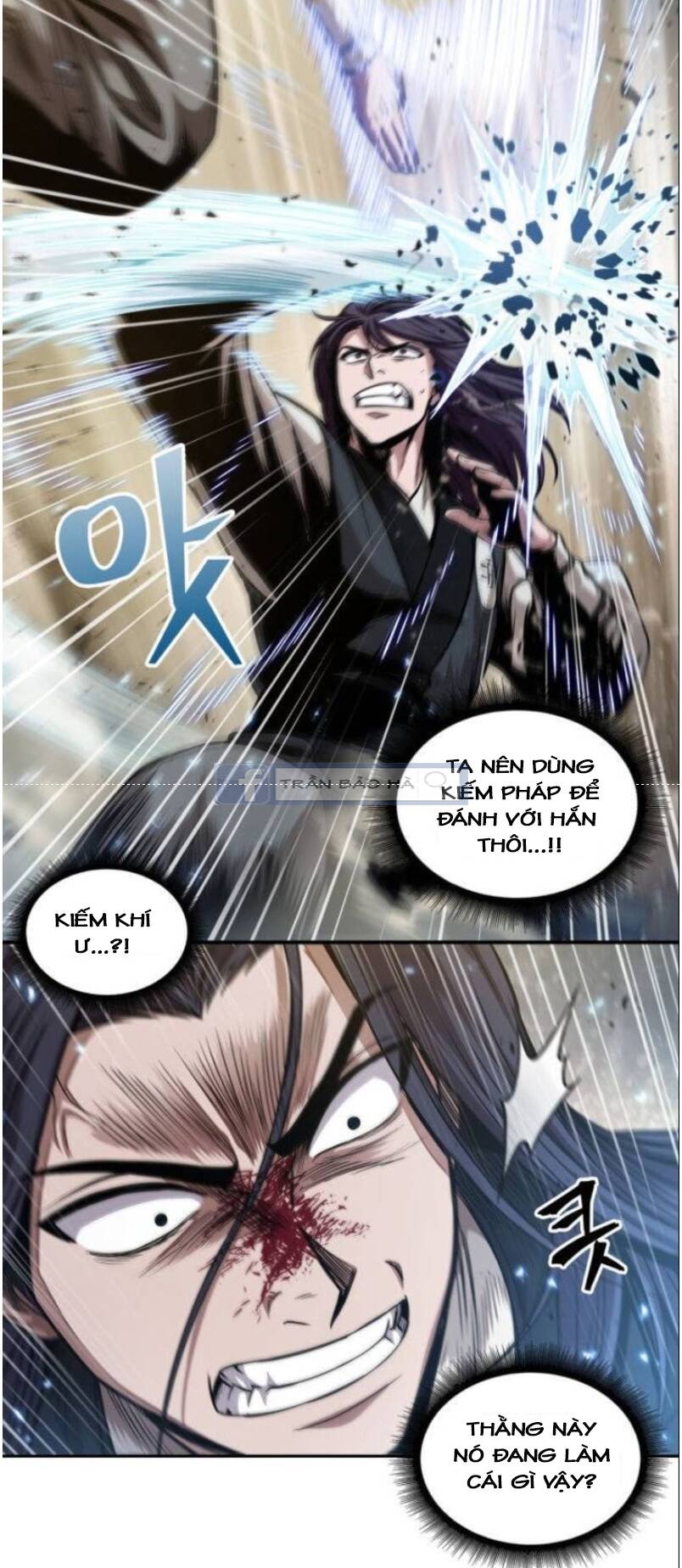 Nano Ma Thần Chap 57 - Next Chap 58