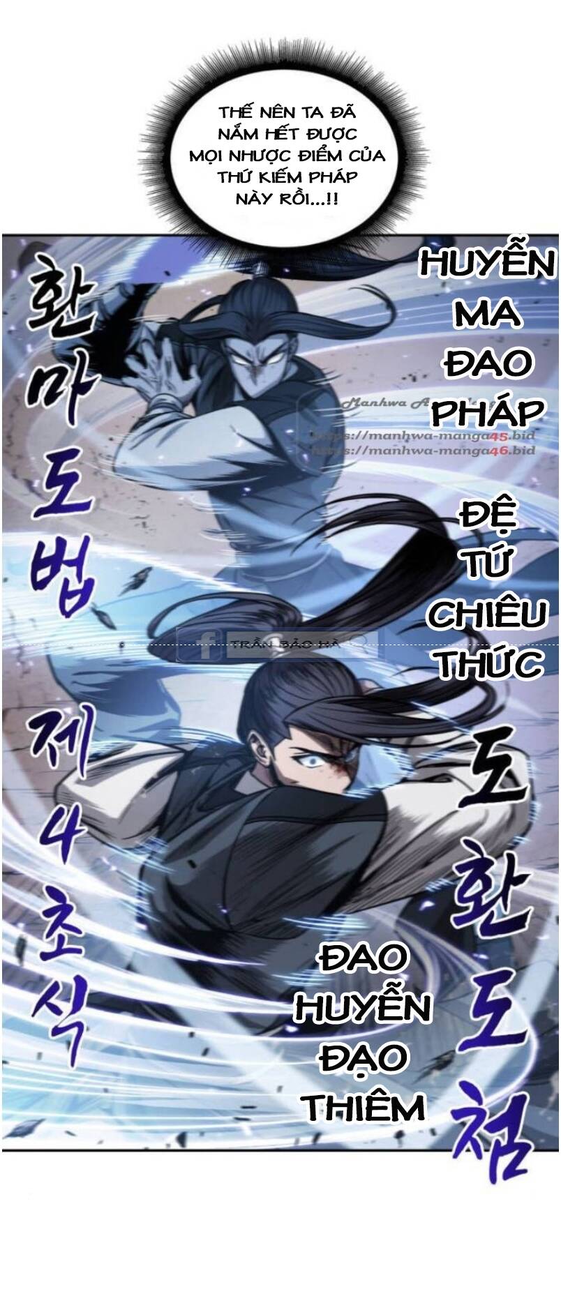 Nano Ma Thần Chap 57 - Next Chap 58