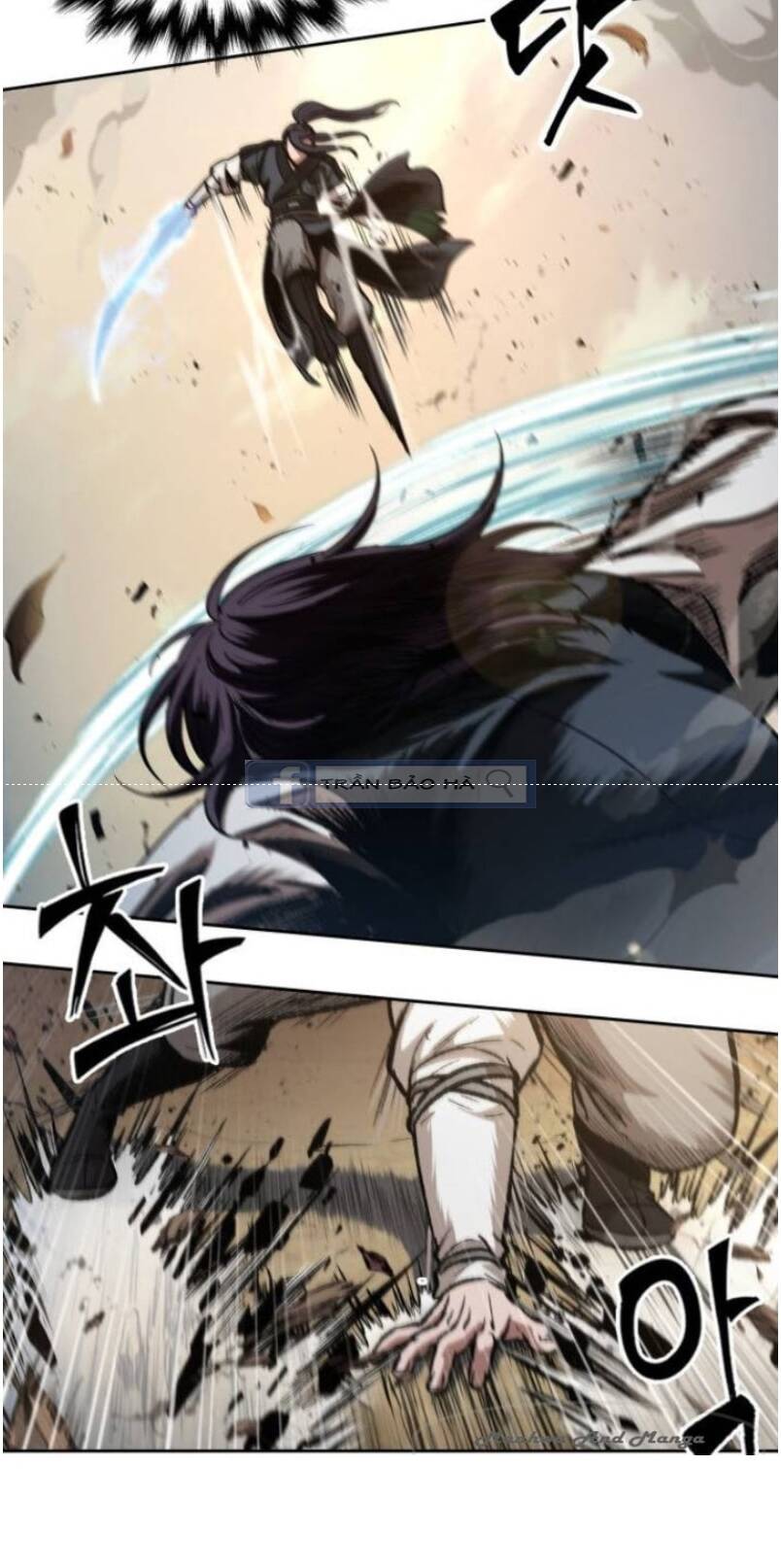 Nano Ma Thần Chap 57 - Next Chap 58