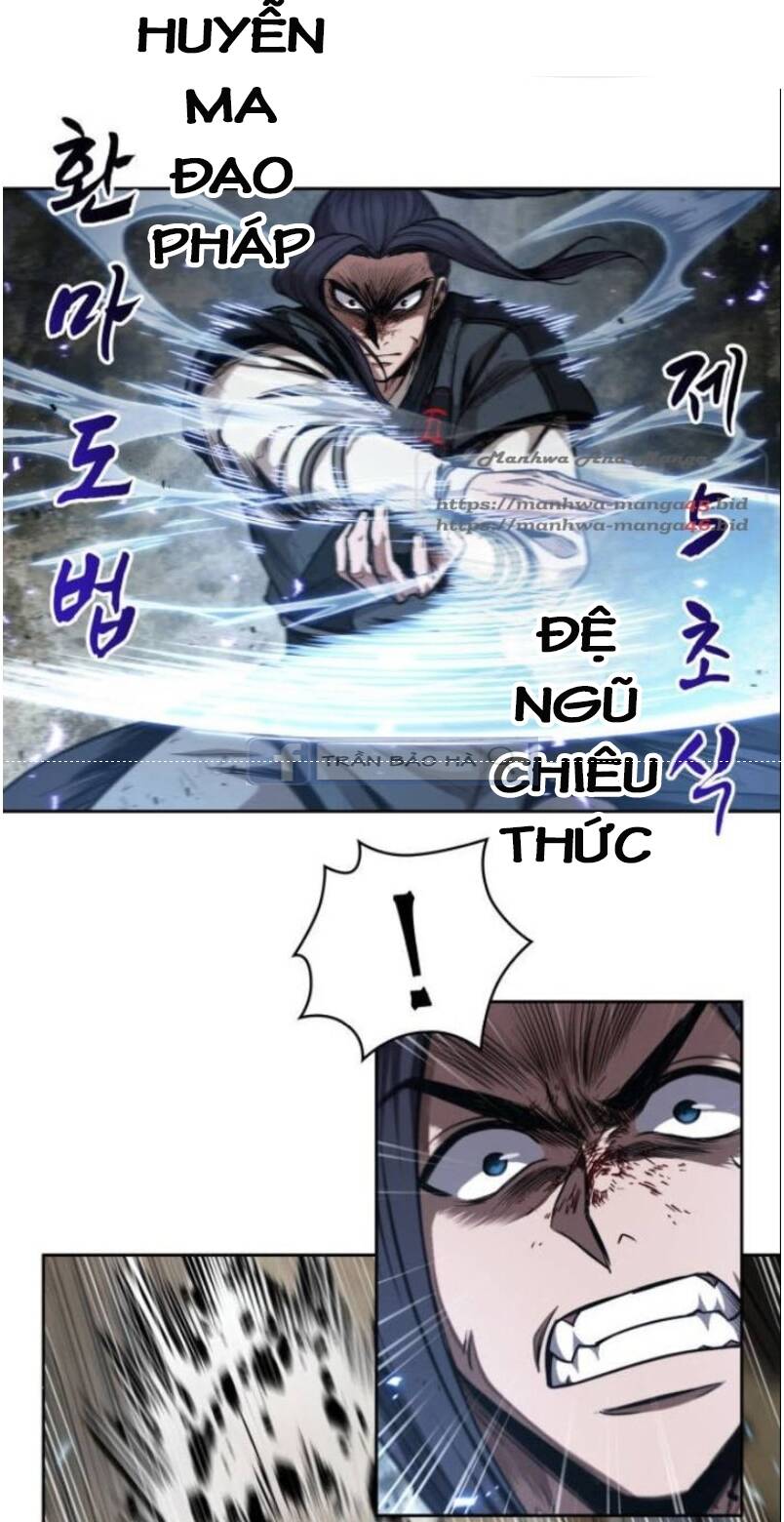 Nano Ma Thần Chap 57 - Next Chap 58