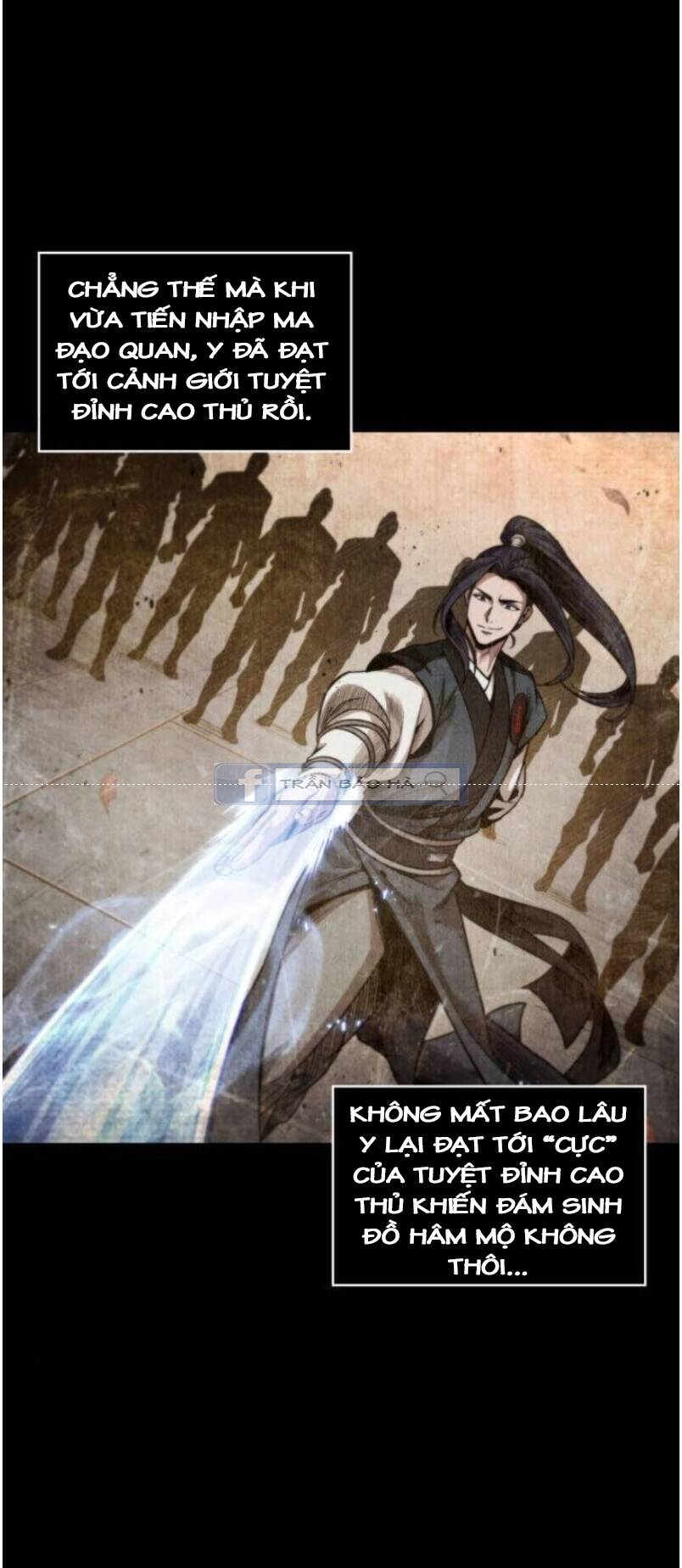 Nano Ma Thần Chap 57 - Next Chap 58