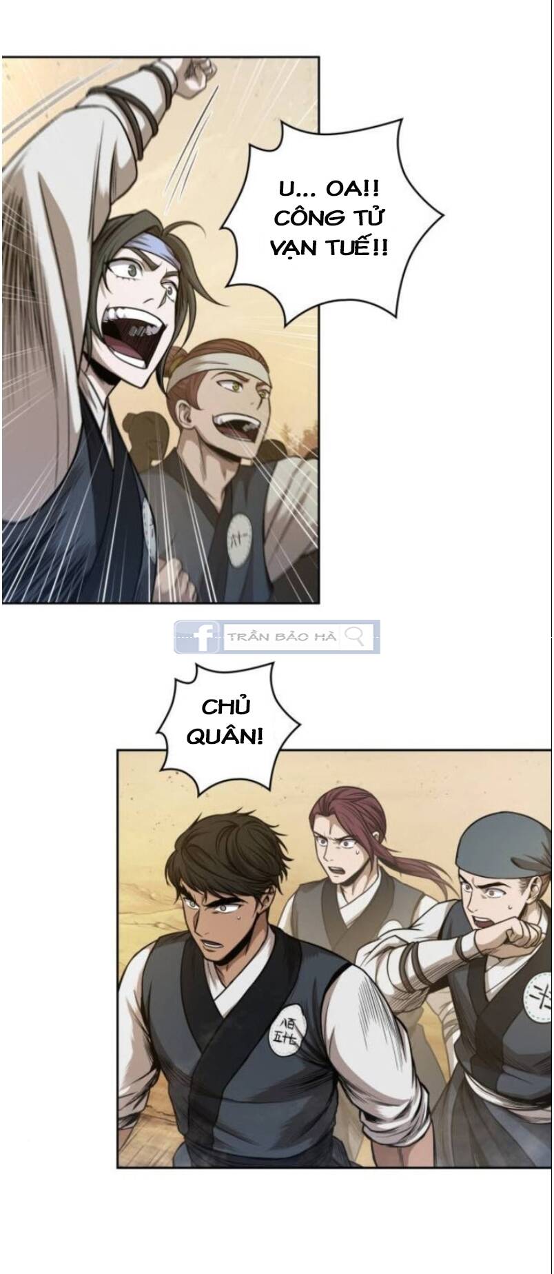 Nano Ma Thần Chap 57 - Next Chap 58