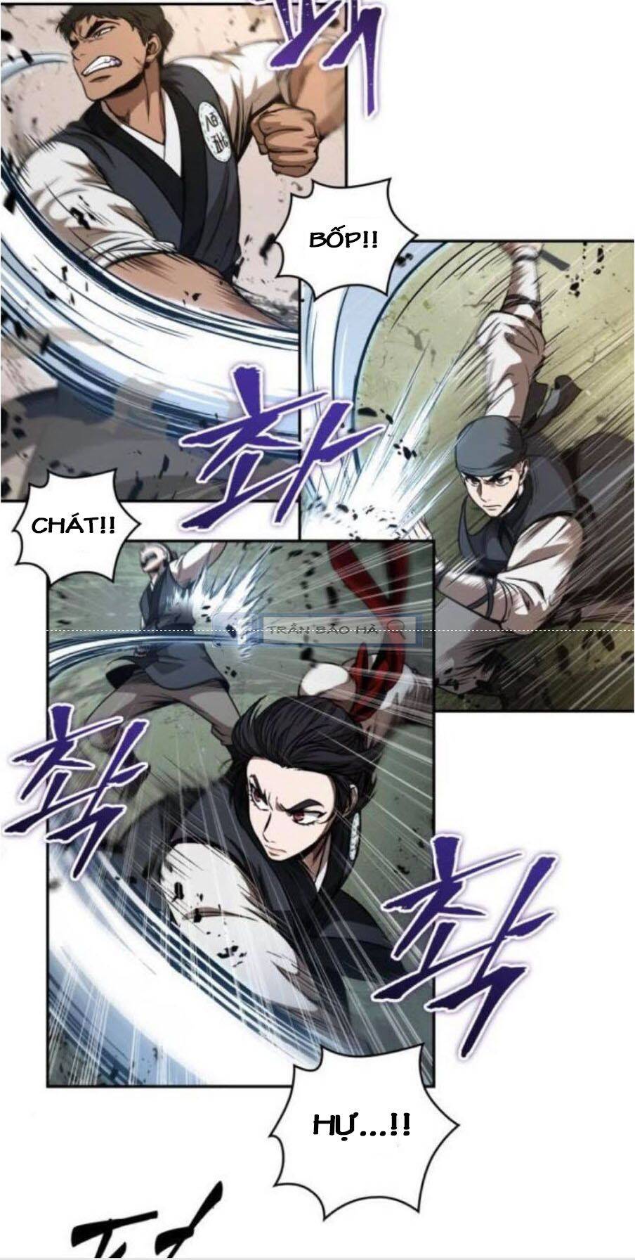 Nano Ma Thần Chap 54 - Next Chap 55