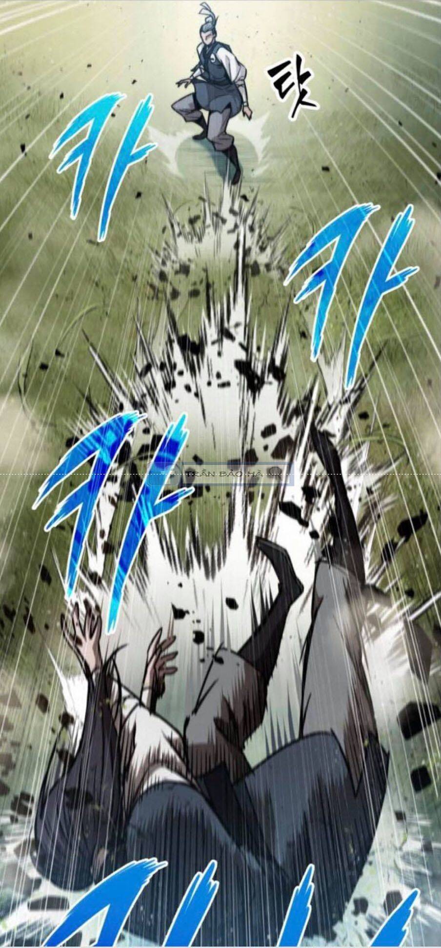 Nano Ma Thần Chap 54 - Next Chap 55