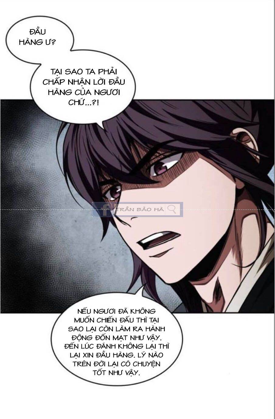 Nano Ma Thần Chap 54 - Next Chap 55