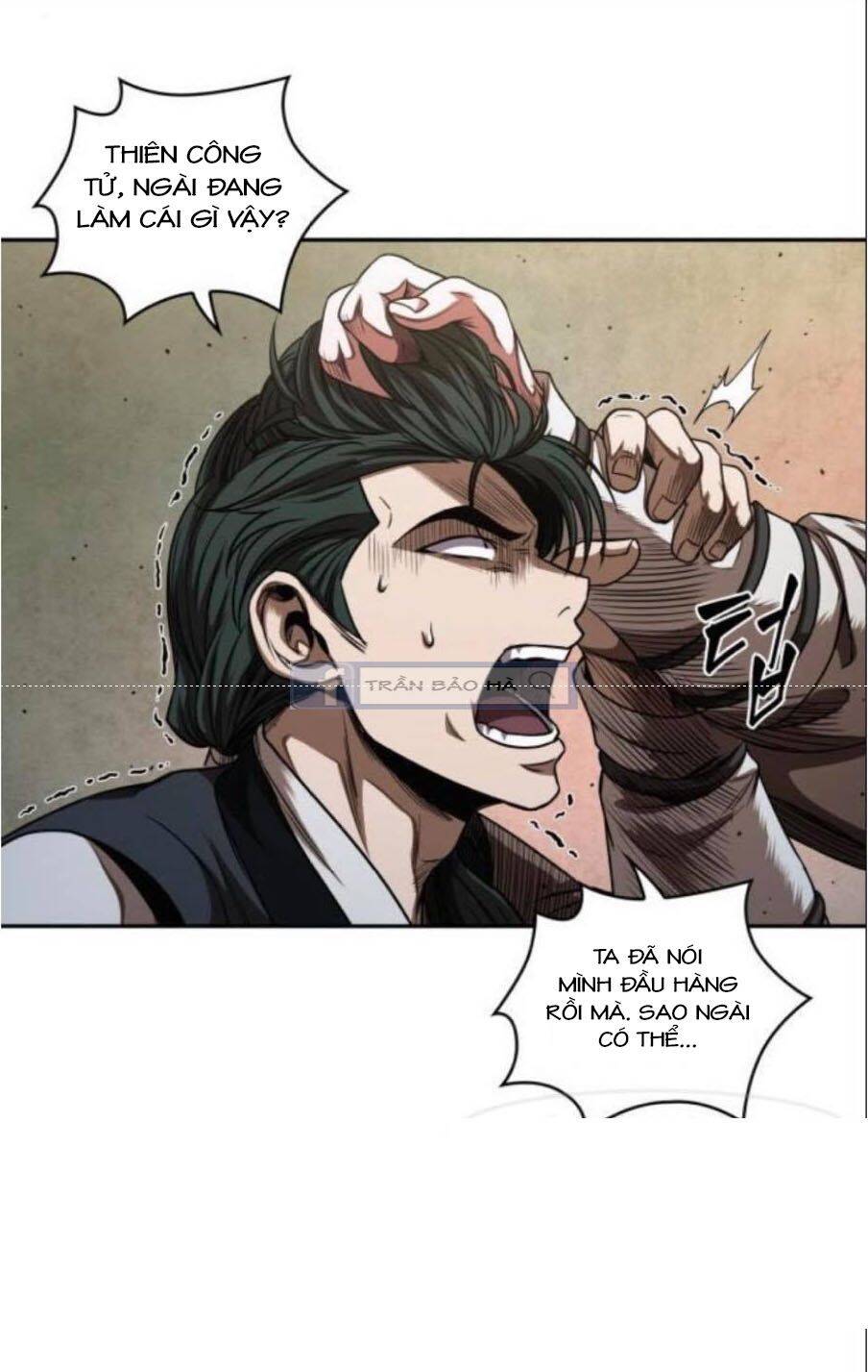 Nano Ma Thần Chap 54 - Next Chap 55