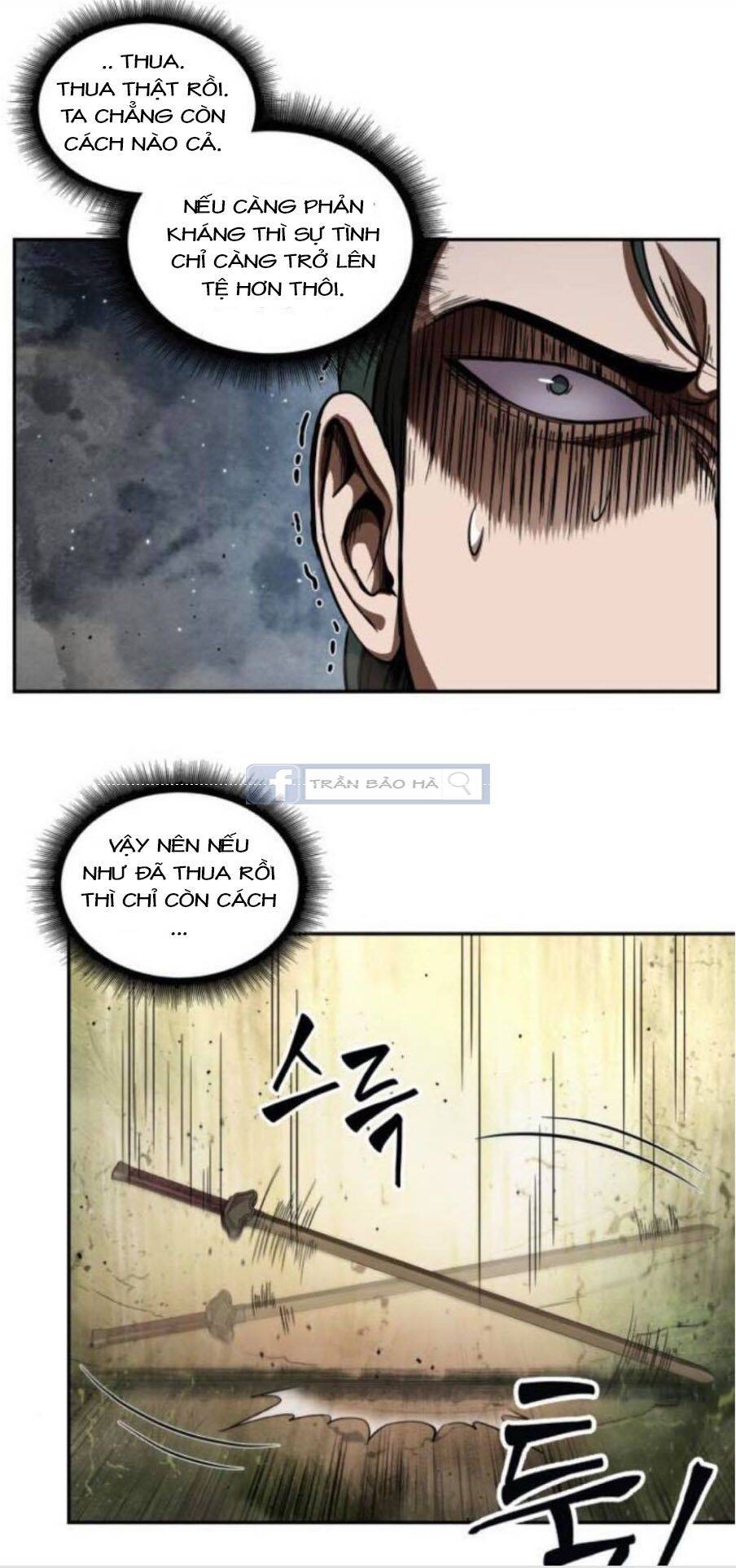 Nano Ma Thần Chap 54 - Next Chap 55