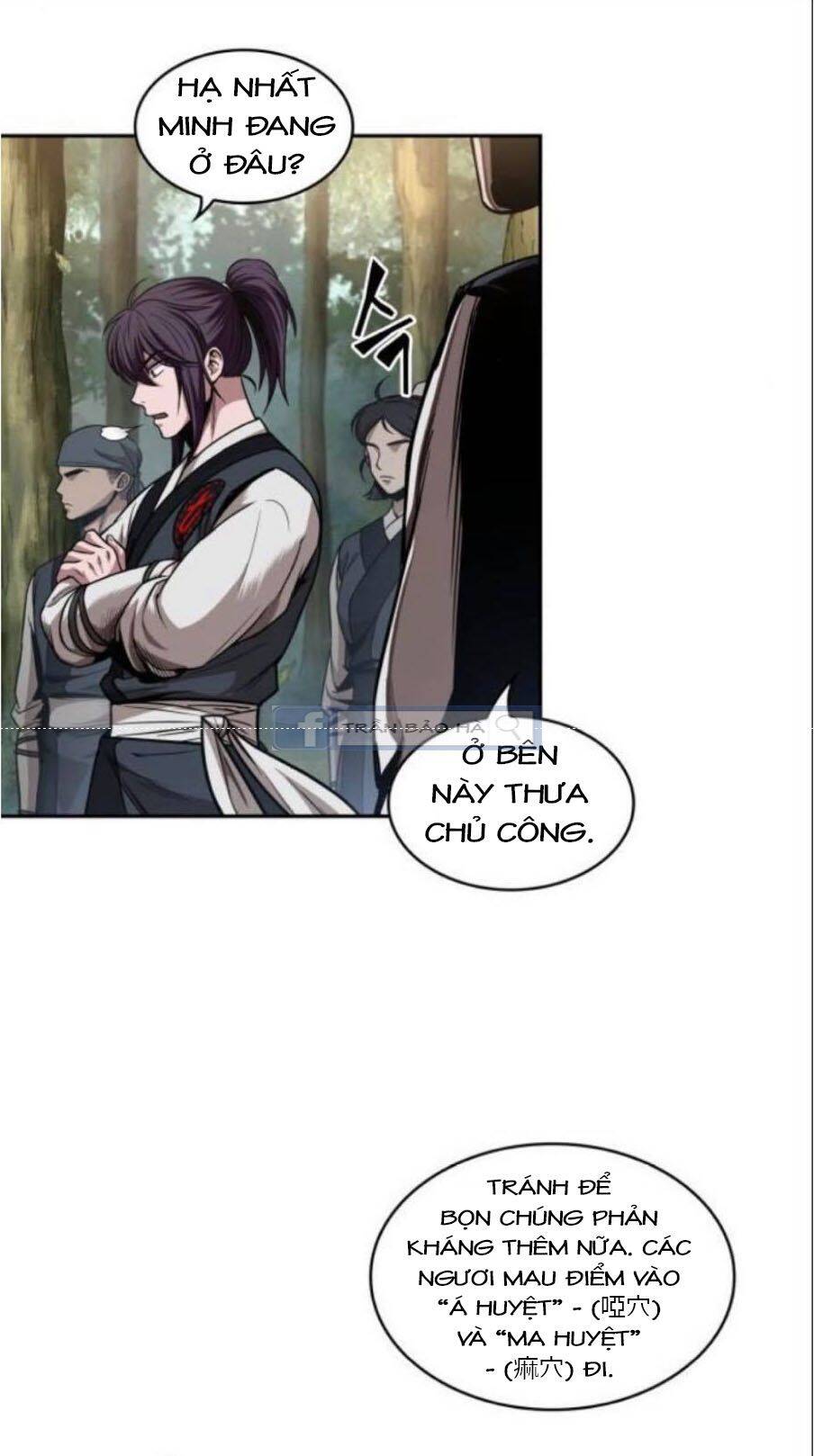 Nano Ma Thần Chap 54 - Next Chap 55