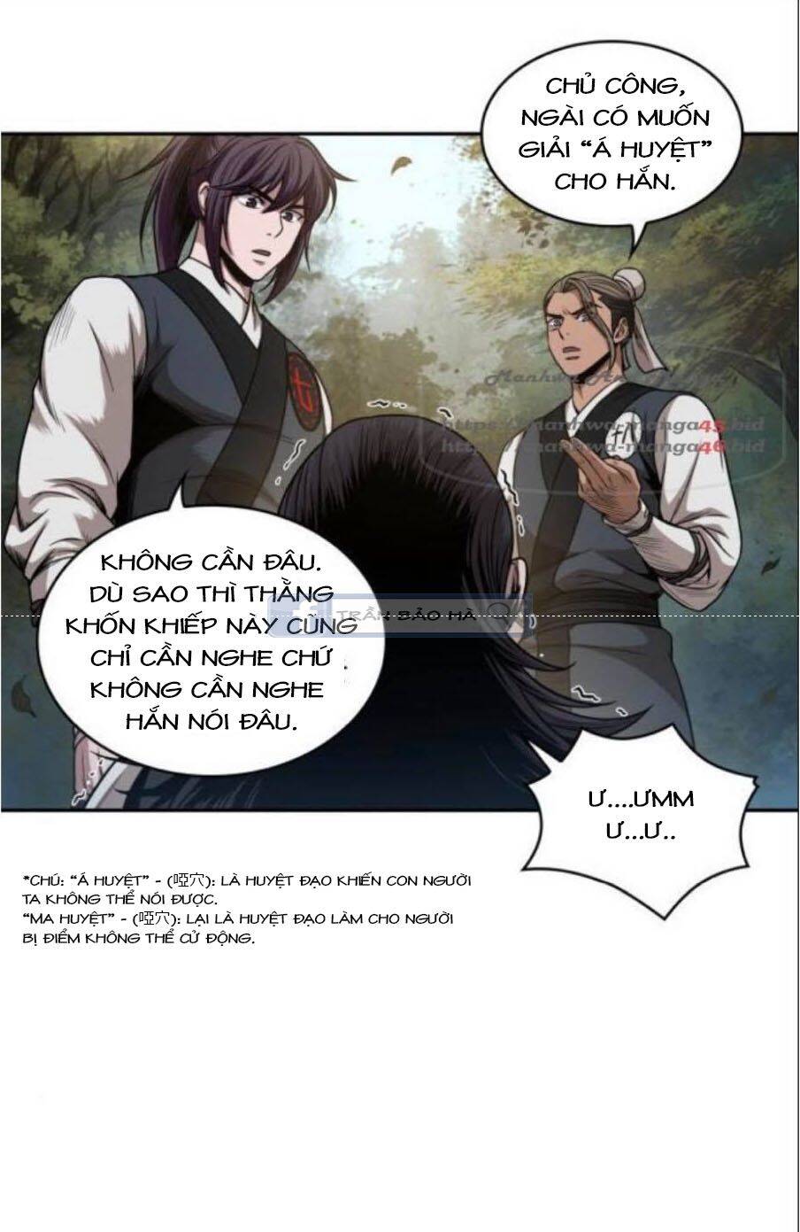 Nano Ma Thần Chap 54 - Next Chap 55
