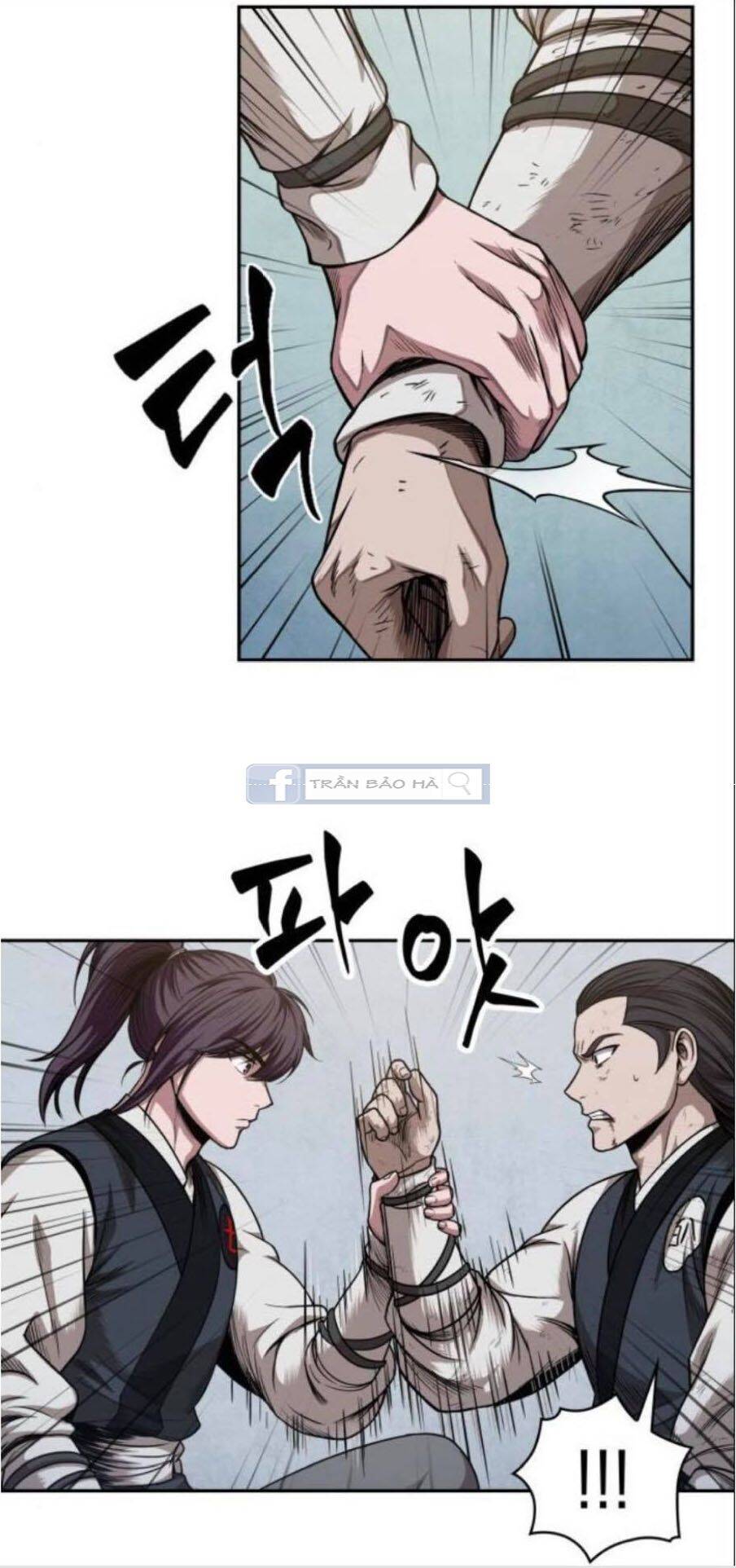 Nano Ma Thần Chap 54 - Next Chap 55