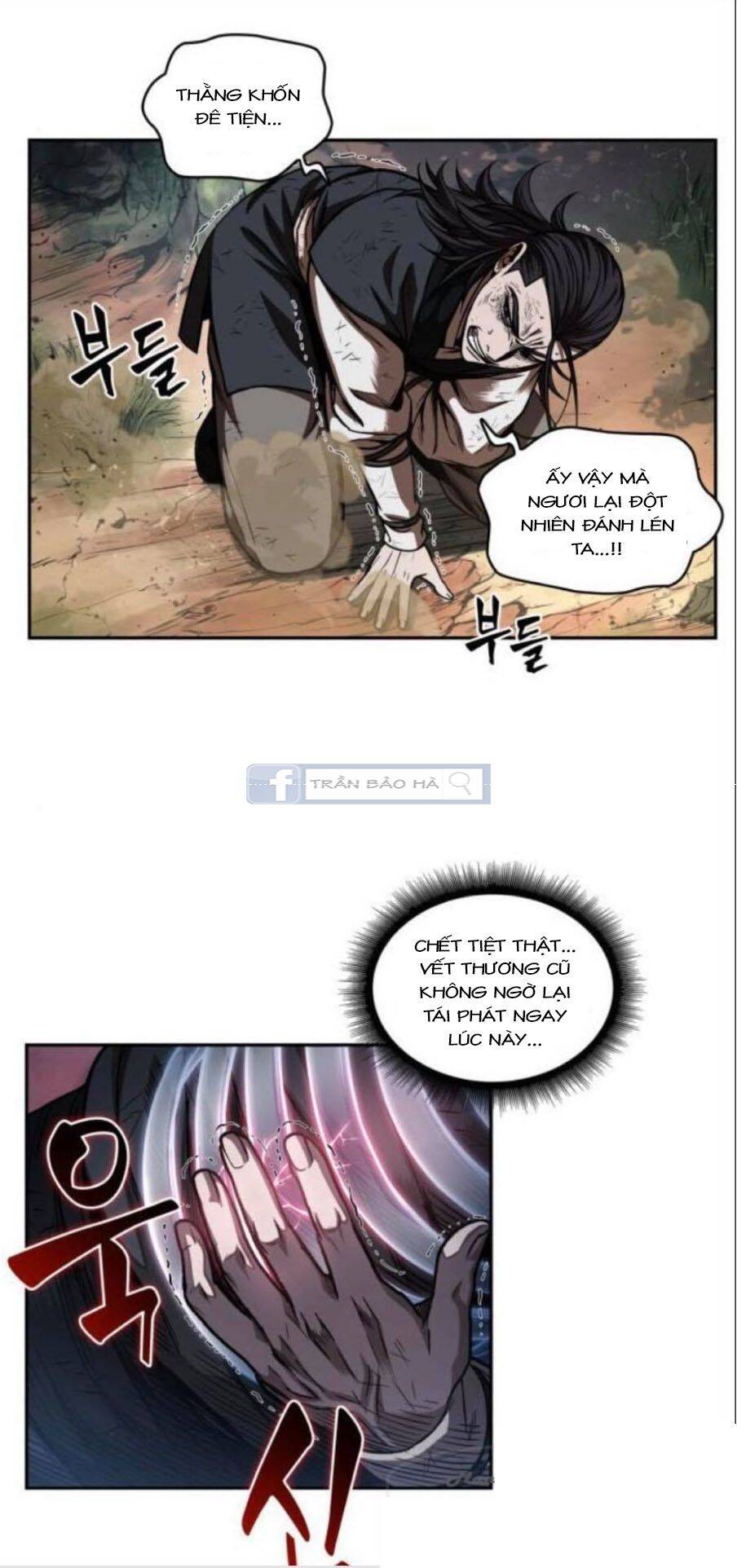 Nano Ma Thần Chap 54 - Next Chap 55