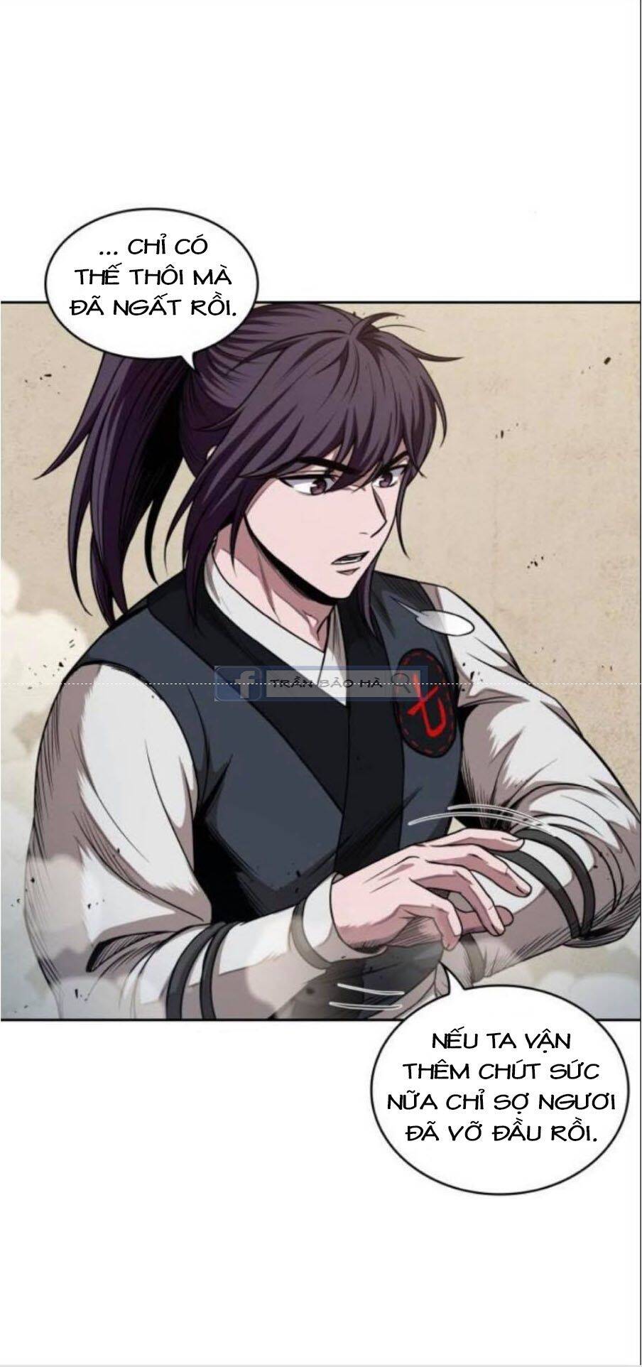 Nano Ma Thần Chap 54 - Next Chap 55